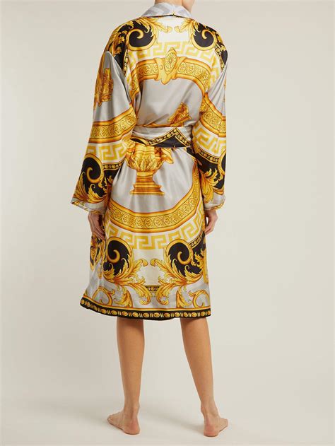 versace robe copy